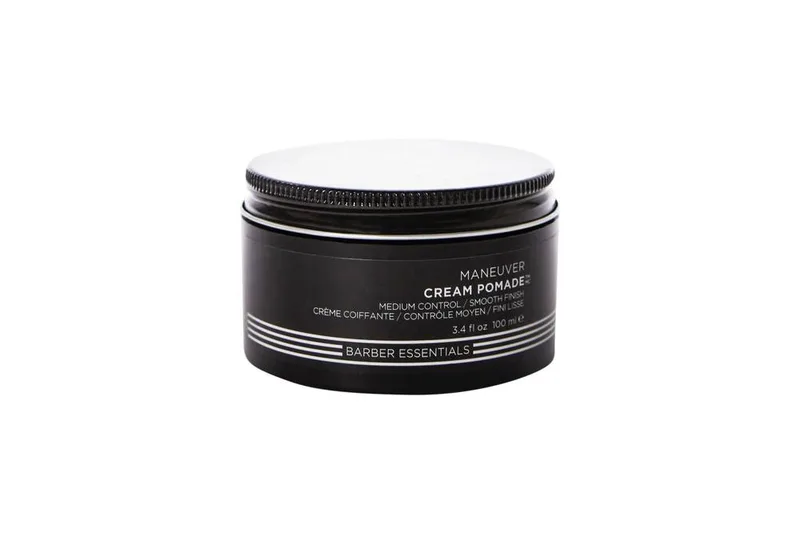 Brews Maneuver – Redken