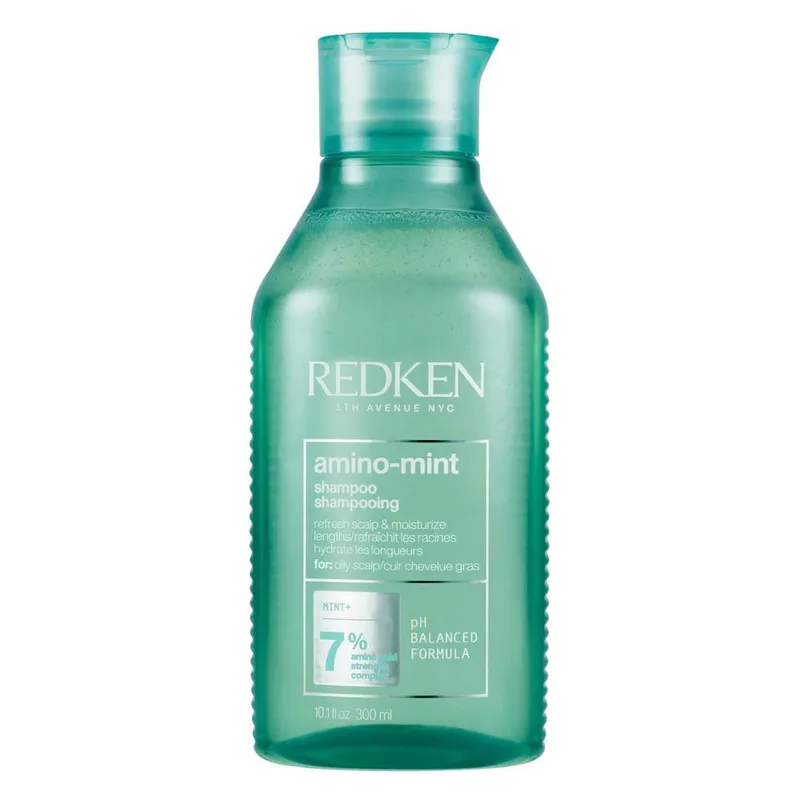 Amino Mint Shampoo – Redken