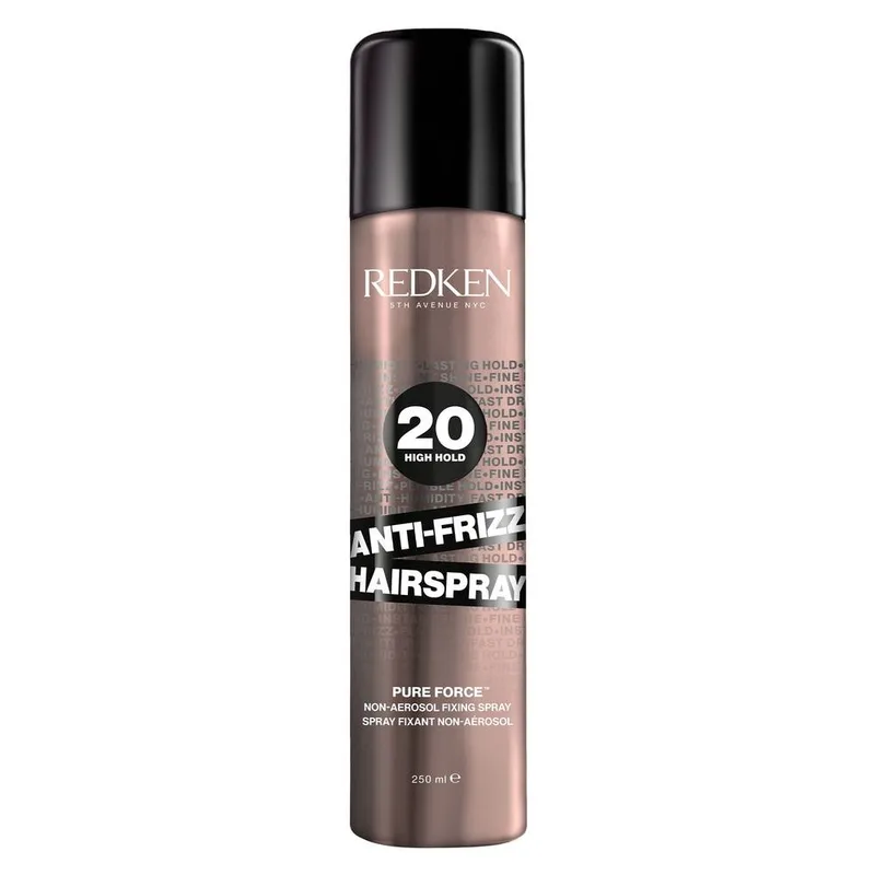 Anti-Frizz Haarspray – Redken