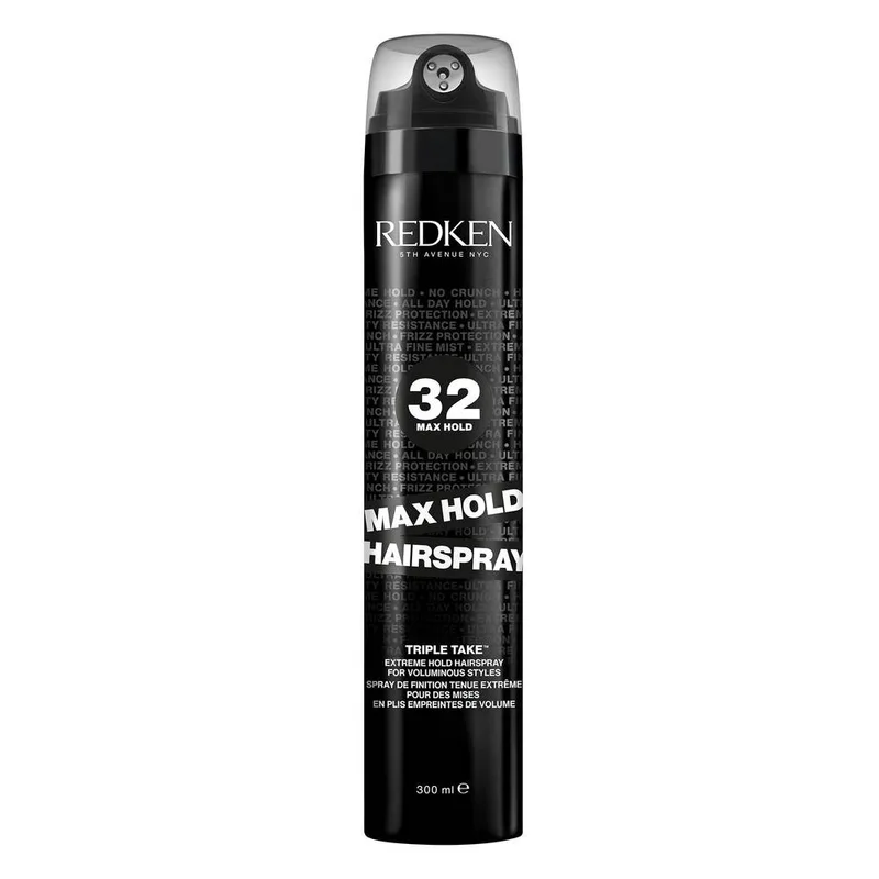 Max Hold Haarspray – Redken