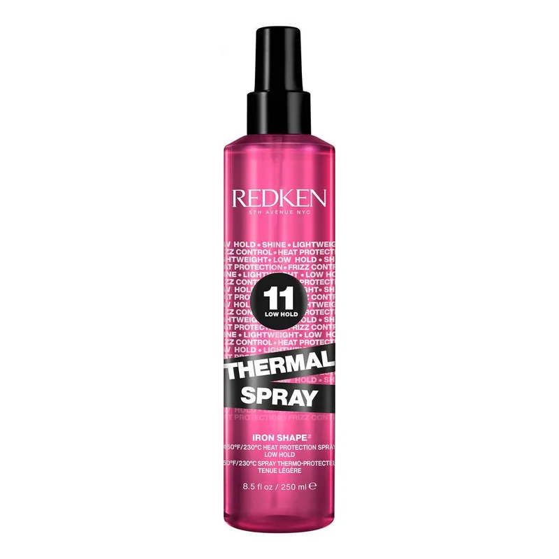 Thermal Spray – Redken