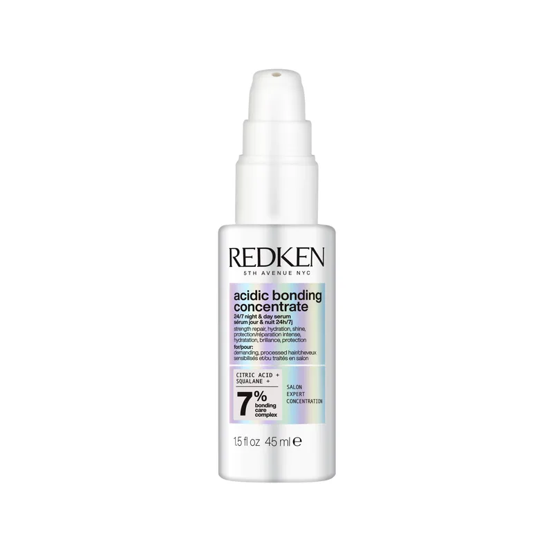 Acidic Bonding Concentrate 24/7 Day & Night Serum 45ml – Redken