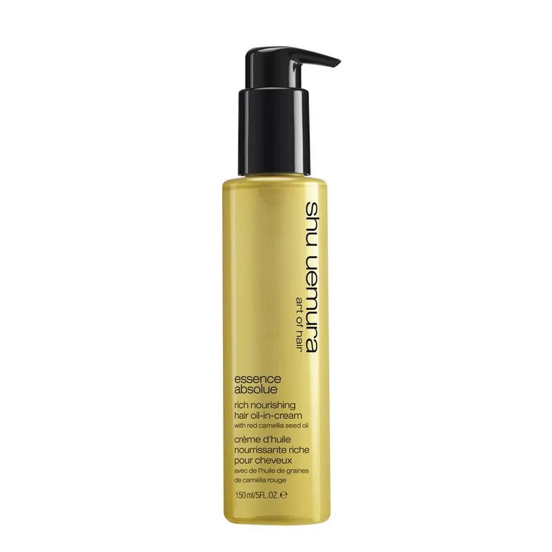 essence absolue Oil-In-Cream – Shu Uemura