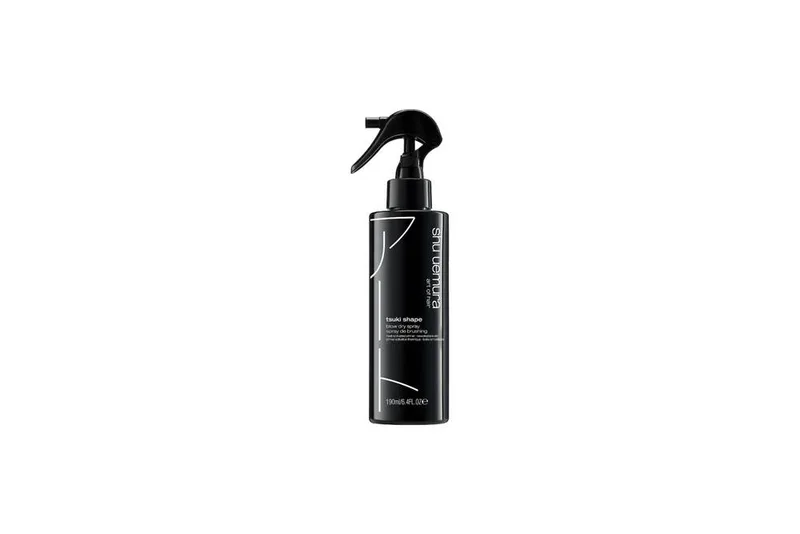 Tsuki Shape Blow Dry Spray – Shu Uemura