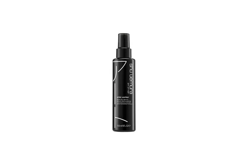 Shiki Worker Blow Dry Serum – Shu Uemura