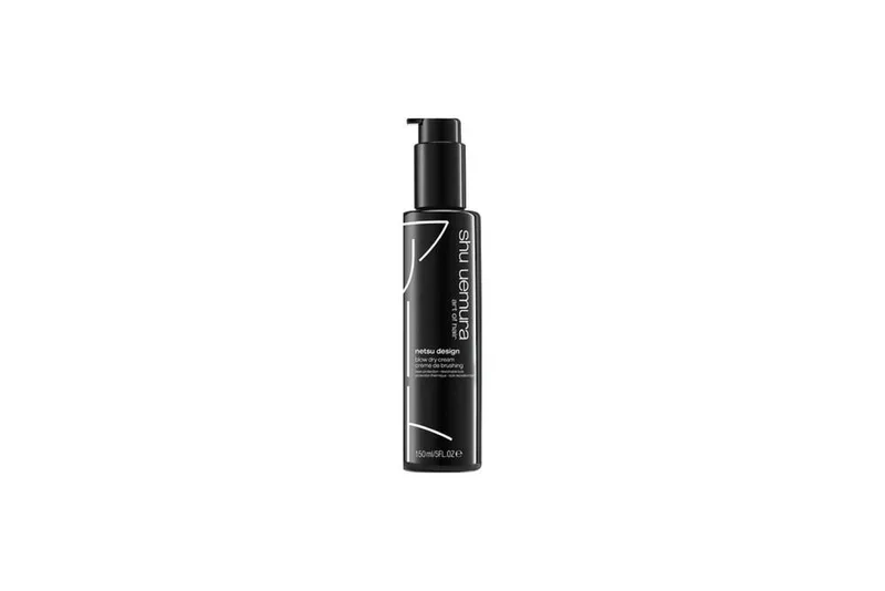 Netsu Design Blow Dry Cream – Shu Uemura