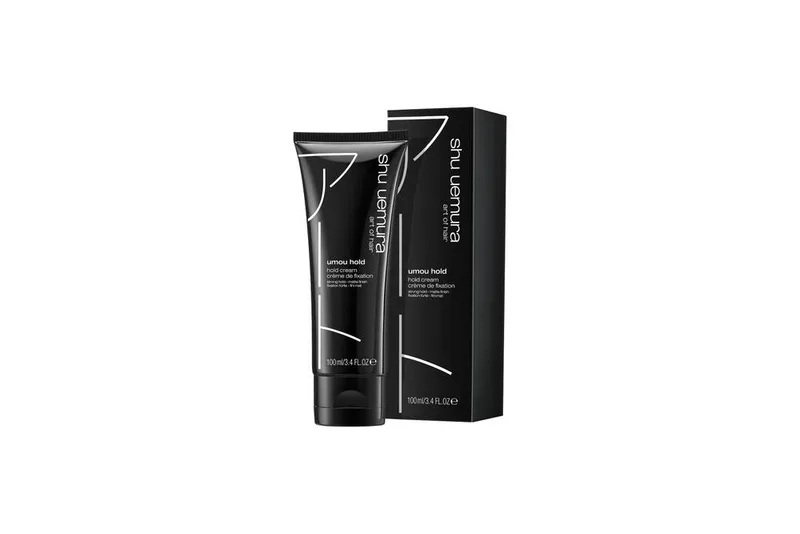 Umou Hold Stylingcreme – Shu Uemura