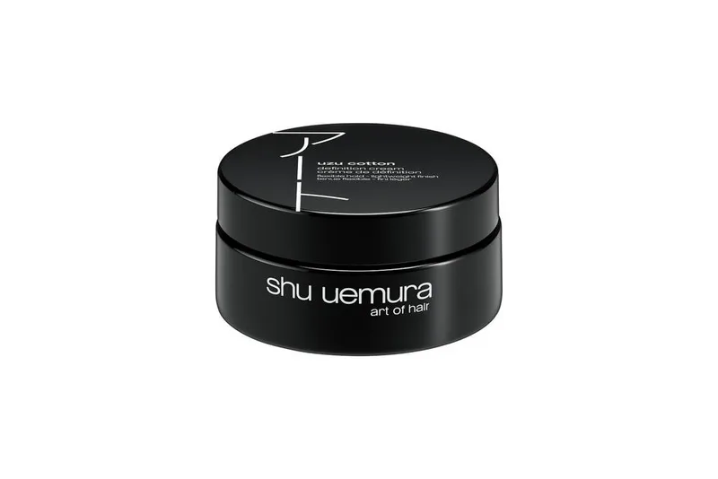 Uzu Cotton Stylingcreme – Shu Uemura