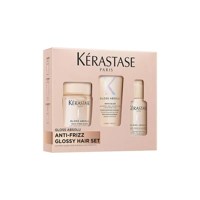 Gloss Absolu Discovery Set – Kérastase