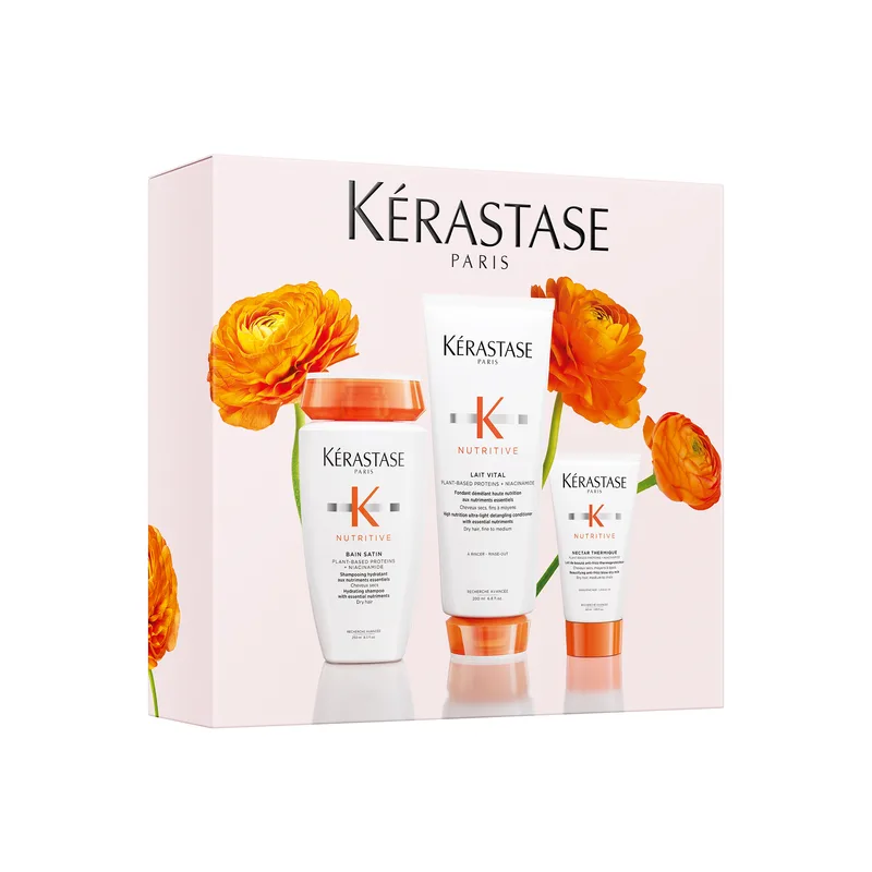 Nutritive Trio Spring Set – Kérastase
