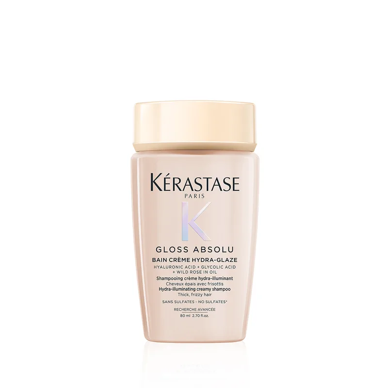 Gloss Absolu Bain Crème Hydra Glaze Mini – Kérastase