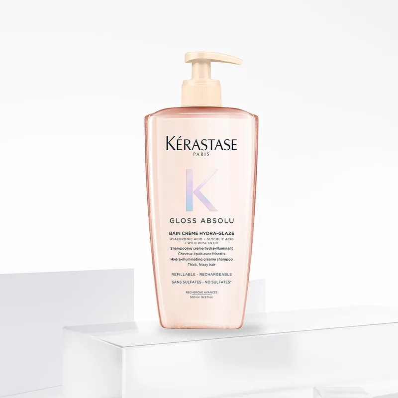 Gloss Absolu Bain Crème Hydra Glaze – Kérastase