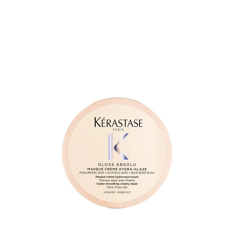 Gloss Absolu Masque Crème Hydra Glaze Mini – Kérastase