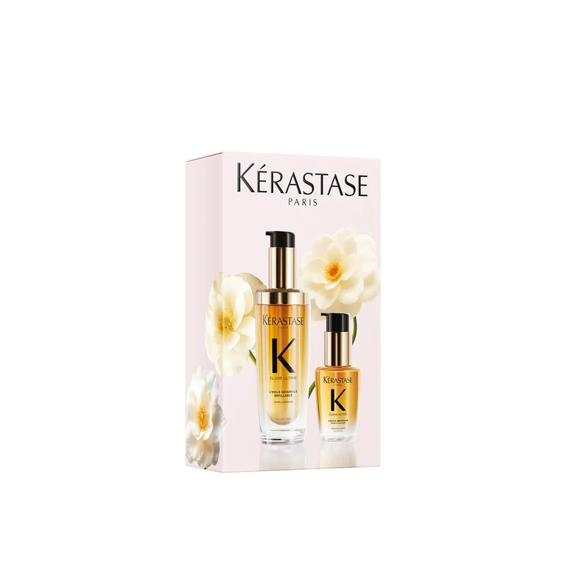 Elixir Ultime Duo Spring Set – Kérastase