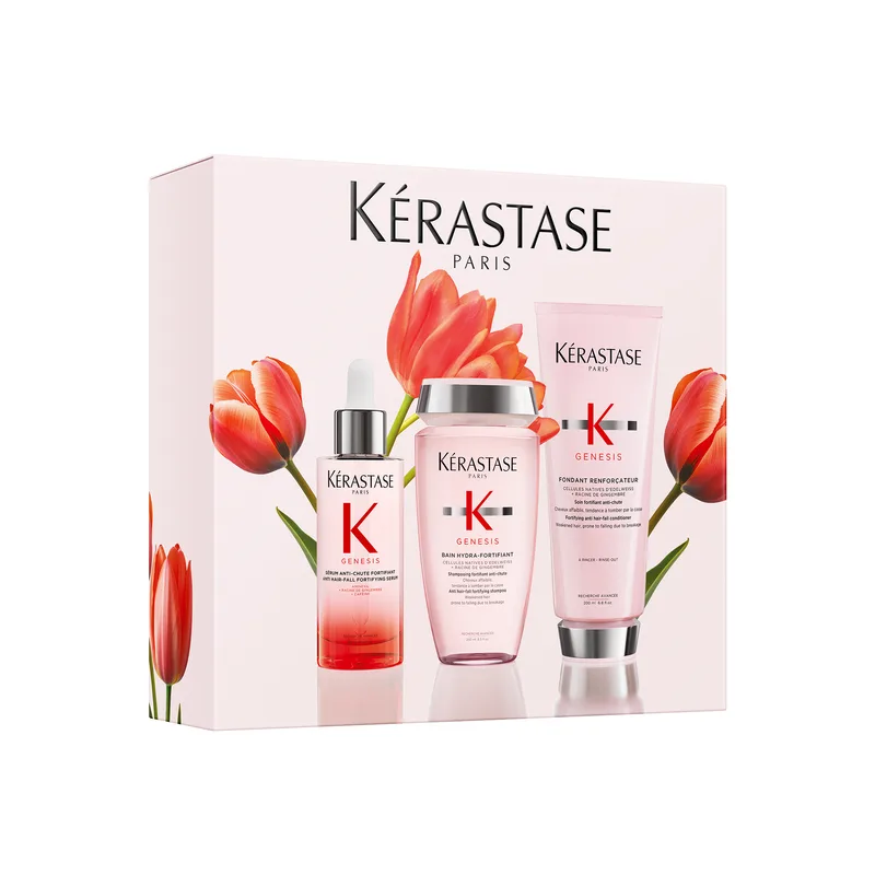 Genesis Trio Spring Set – Kérastase