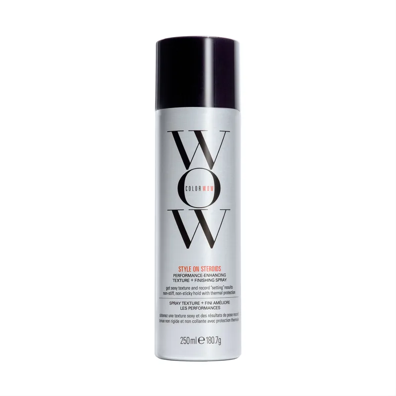 Style On Steroids – Color Wow