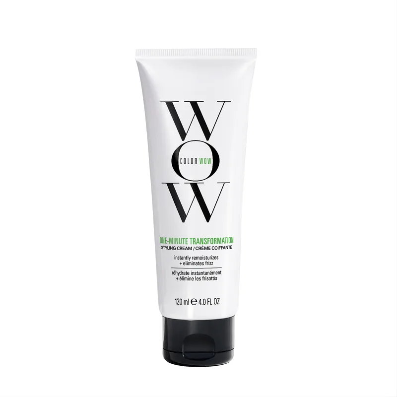 One-Minute Transformation Styling Cream – Color Wow