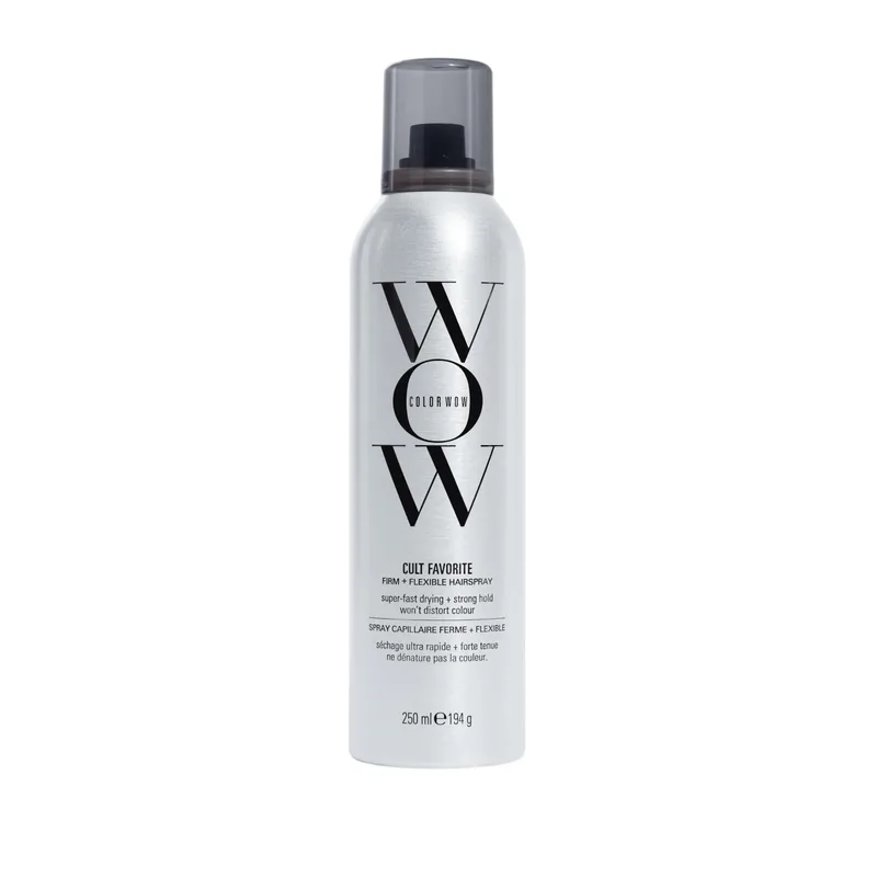 Cult Favorite Firm + Flexible Hairspray – Color Wow