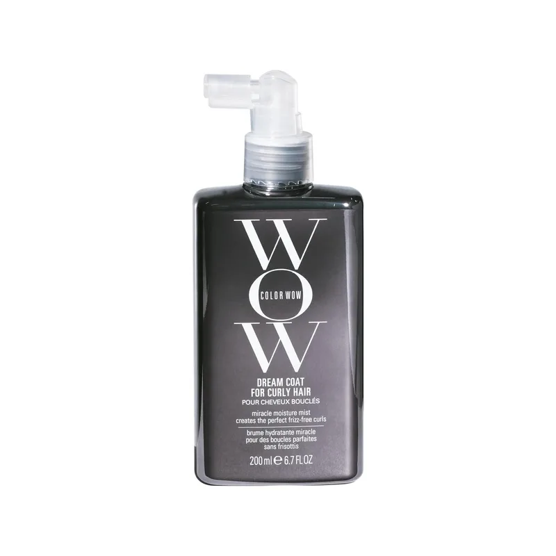 Dream Coat For Curly Hair Spray – Color Wow