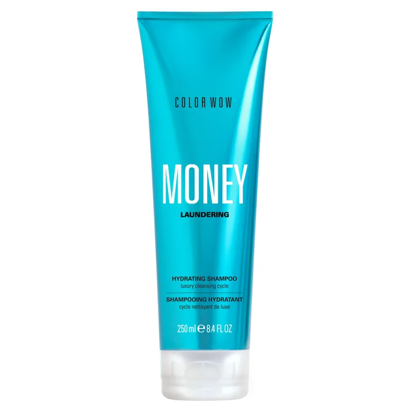 Money Laundering Hydrating Shampoo – Color Wow