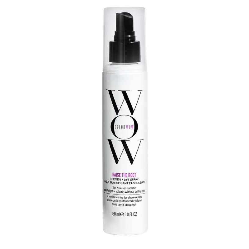 Raise The Root Thicken + Lift Spray – Color Wow