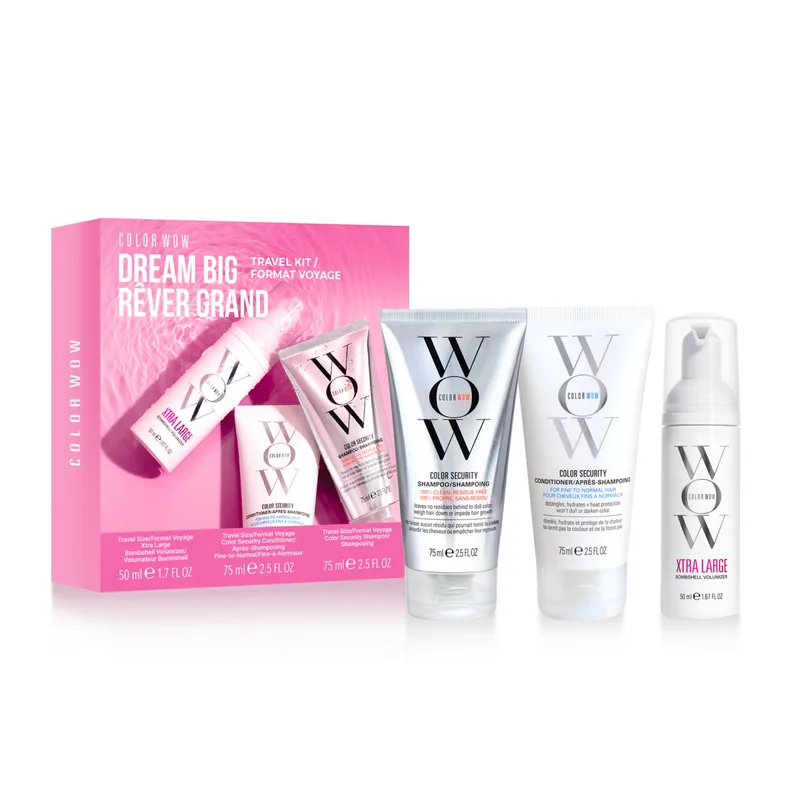 Dream Big Discovery Set – Color Wow